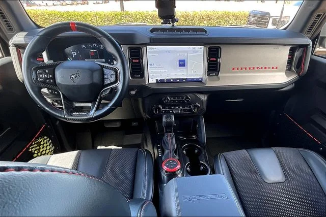 2022 Ford Bronco 4-Door Raptor - Photo 15