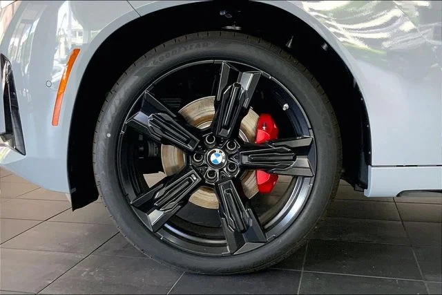 New 2026 Brooklyn Grey Metallic BMW 30 xDrive image 12