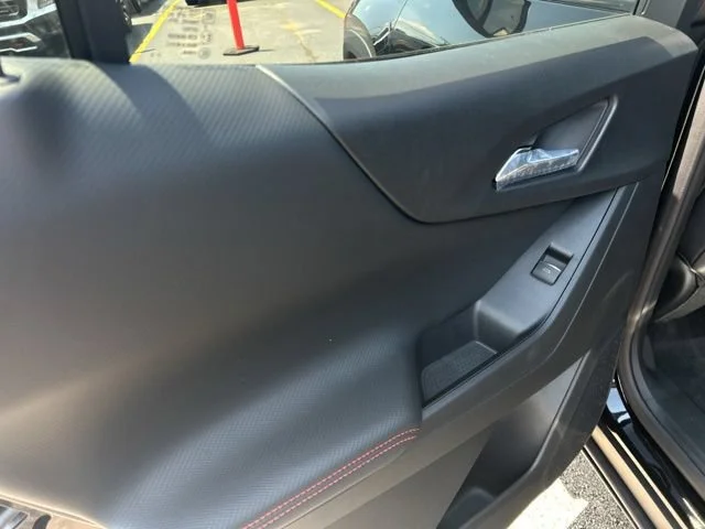 New 2027 Mosaic Black Metallic Chevrolet RS image 18