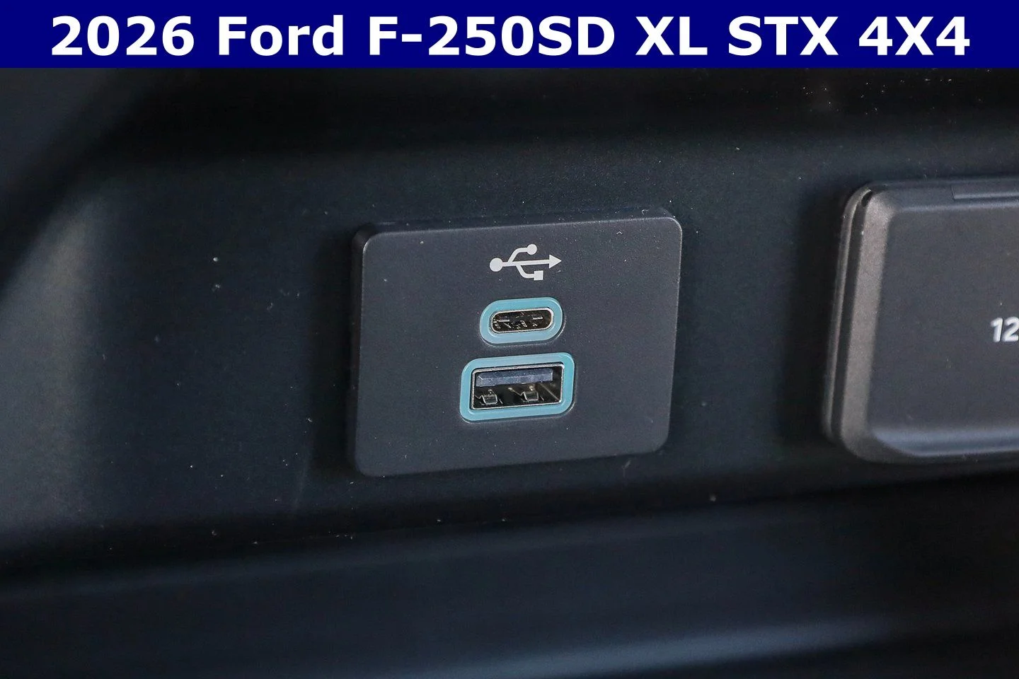 New 2026 Avalanche Ford F-250® XL image 24