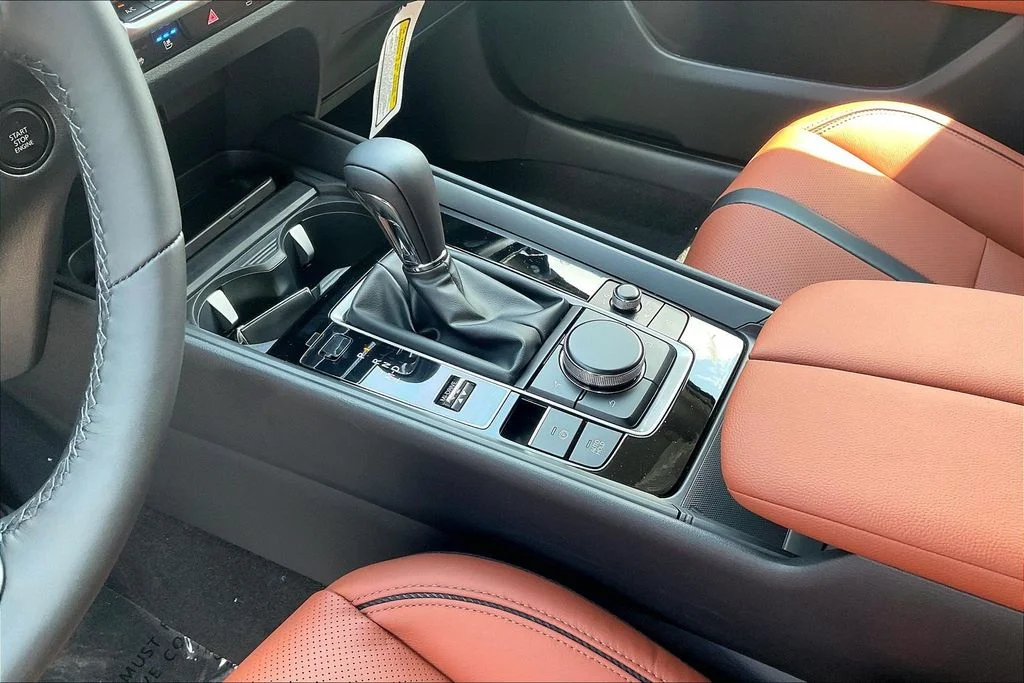 New 2026 Zircon Sand Metallic Mazda 2.5 Turbo AWD image 7