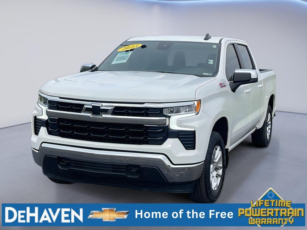 2023 Chevrolet Silverado 1500