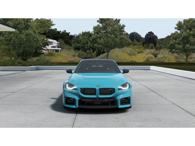 New 2026 Zandvoort Blue BMW  image 3