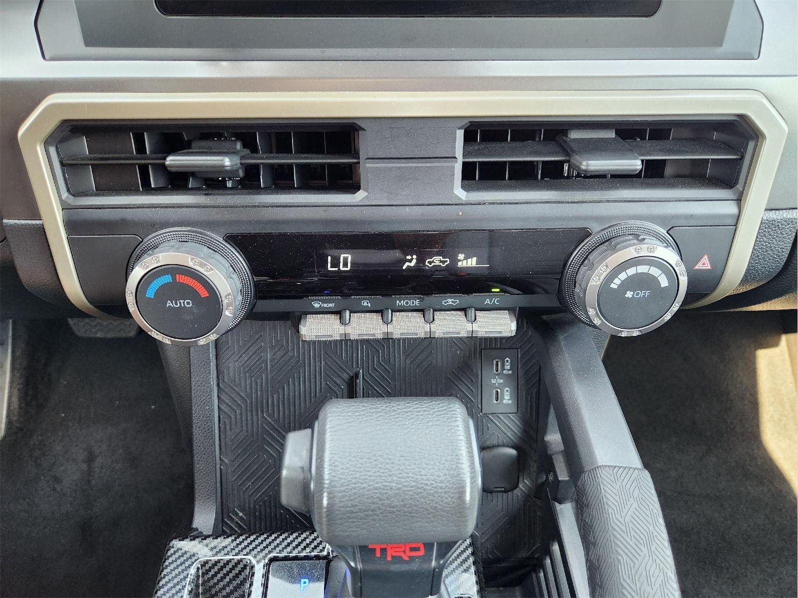 Used 2024 White Toyota TRD Off Road image 18