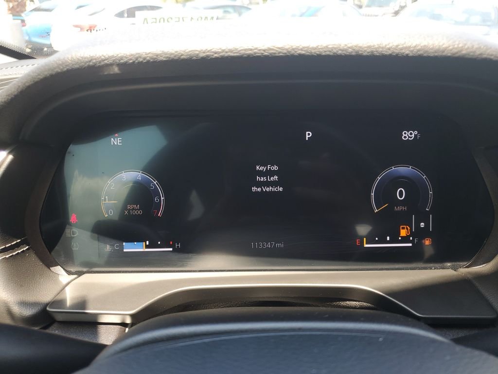 Used 2021 Black Jeep Laredo image 18