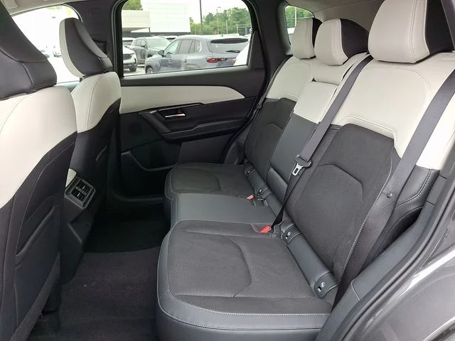 New 2026 Gray Mazda 2.5 S Preferred image 7