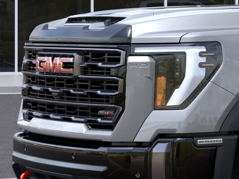 2026 GMC Sierra 2500HD AT4X - Photo 13