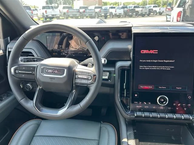 New 2026 Summit White GMC AT4 image 21