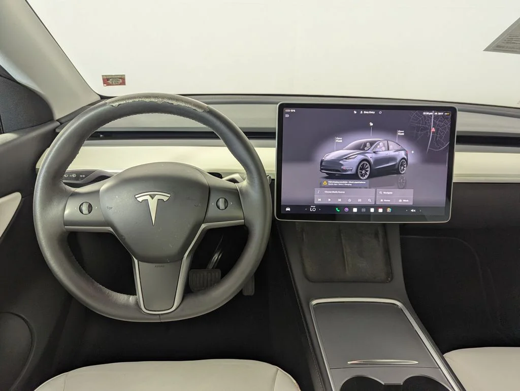 Used 2022 Black Tesla Long Range image 6