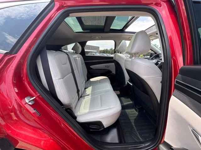 Used 2023 Red Hyundai Limited image 23