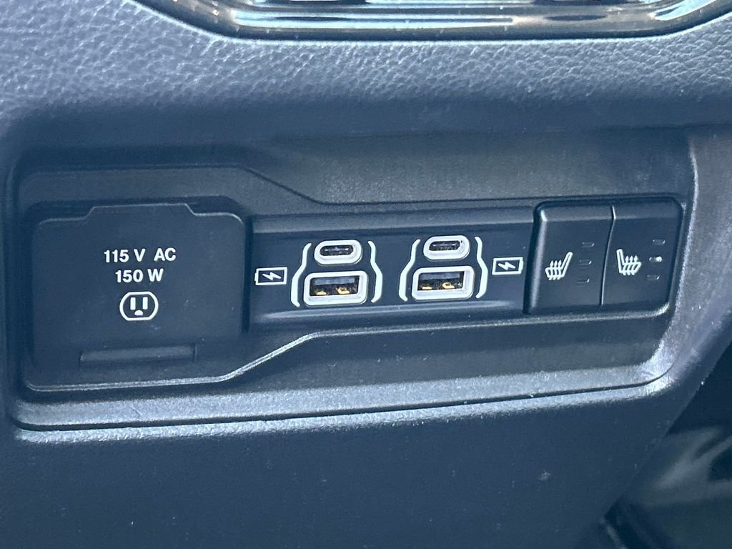 Used 2022 Black Jeep 4xe image 21
