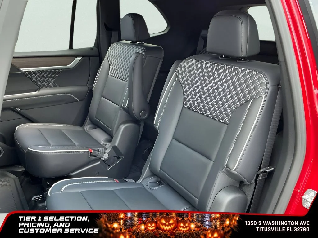 New 2026 Volcanic Red Tintcoat GMC Denali image 28