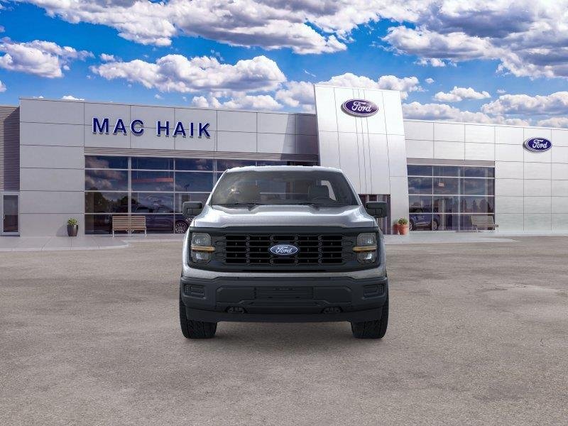 New 2026 Carbonized Gray Metallic Ford XL image 6