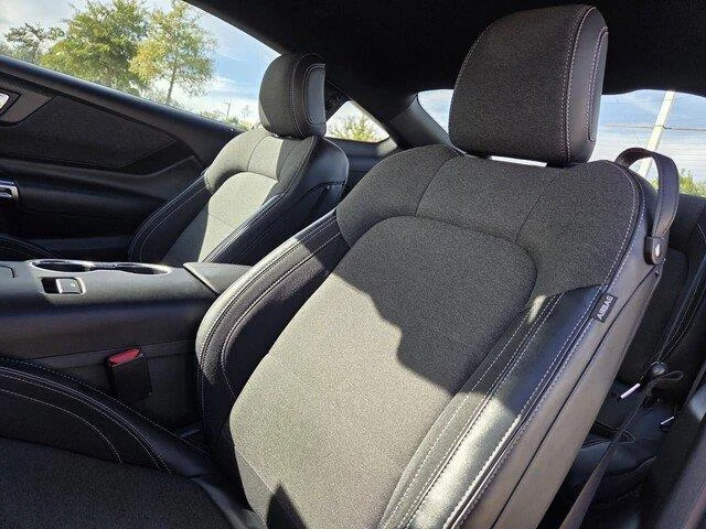 Used 2024 Iconic Silver Ford EcoBoost image 11