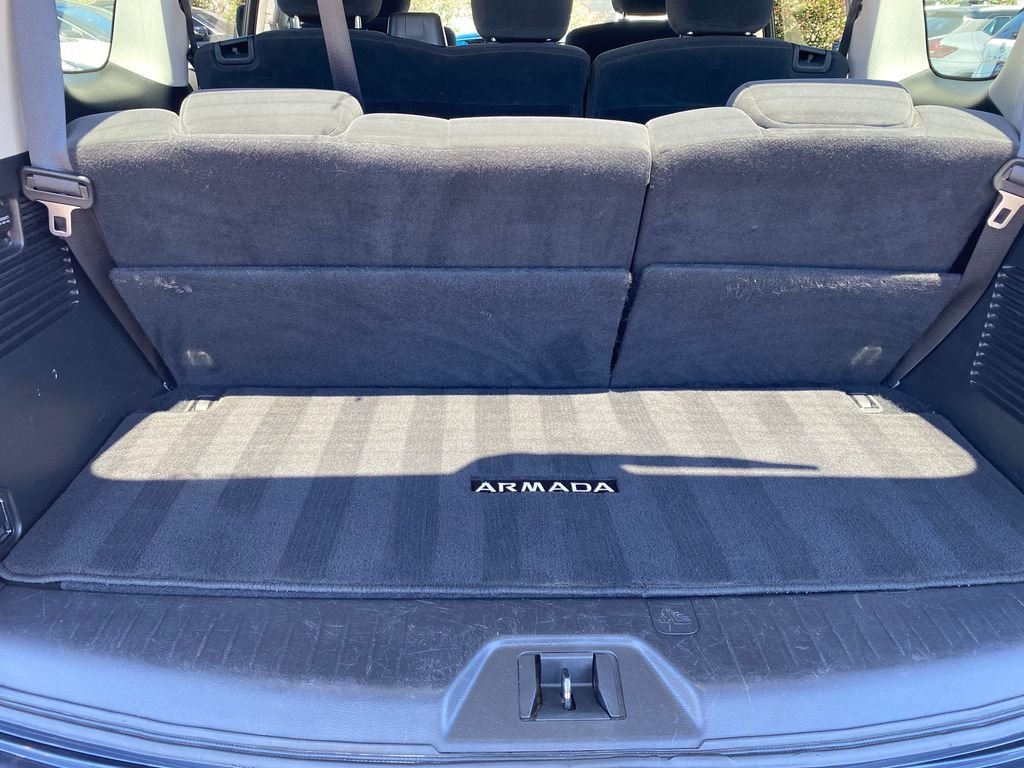 Used 2018 Blue Nissan SV image 27