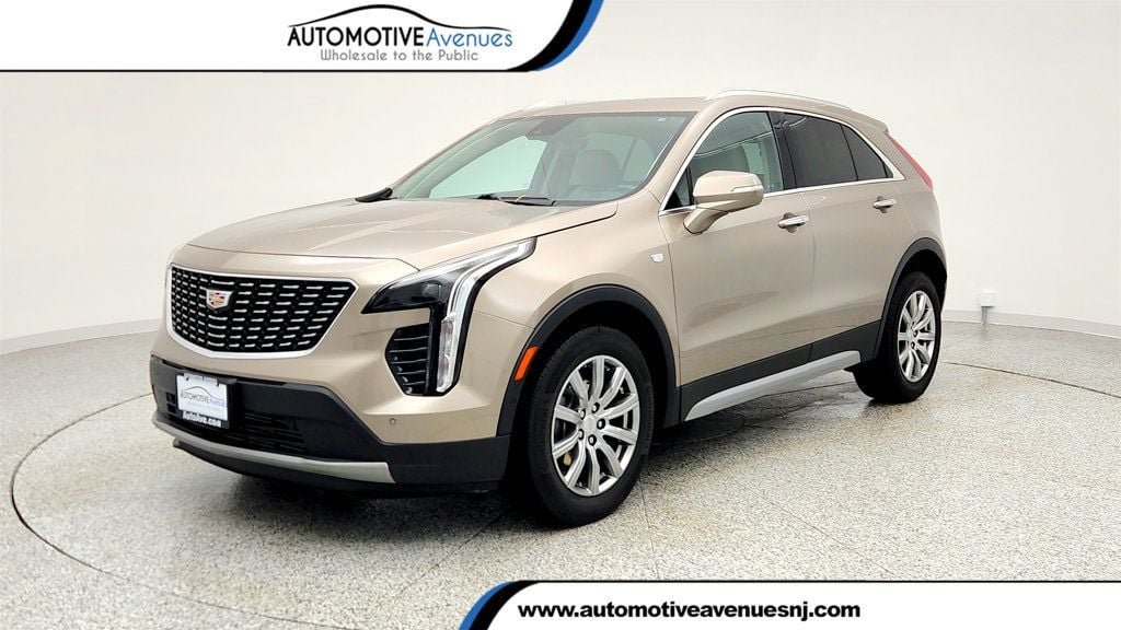 2023 Cadillac XT4