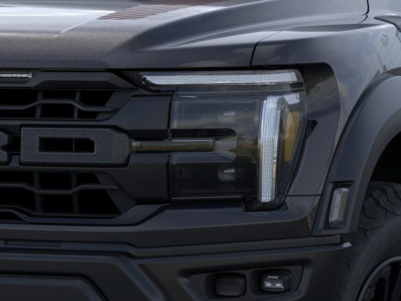 New 2026 Agate Black Metallic Ford Raptor image 18
