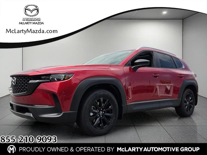 2026 Mazda CX-50 2.5 S Preferred's photo