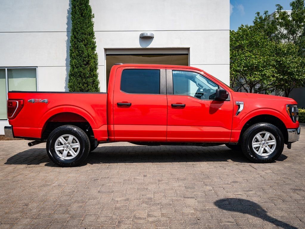 2023 Ford F-150 XLT - Photo 11