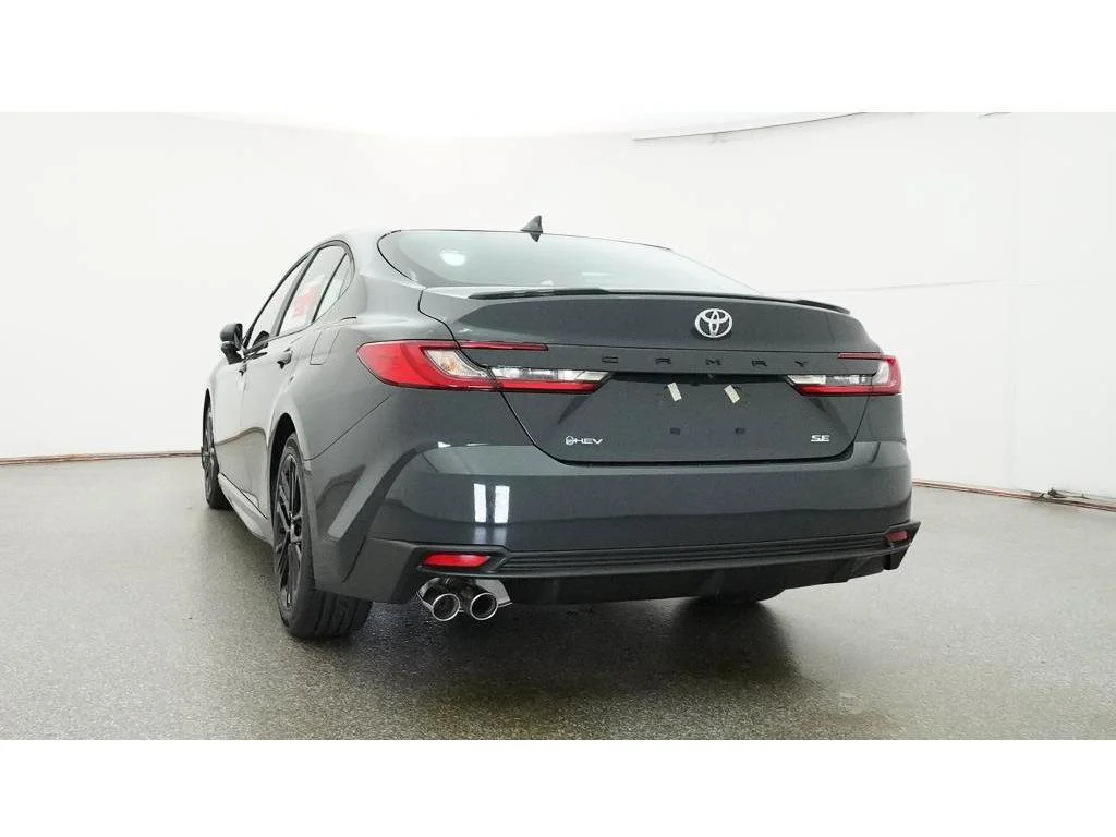 New 2026  Toyota SE image 29