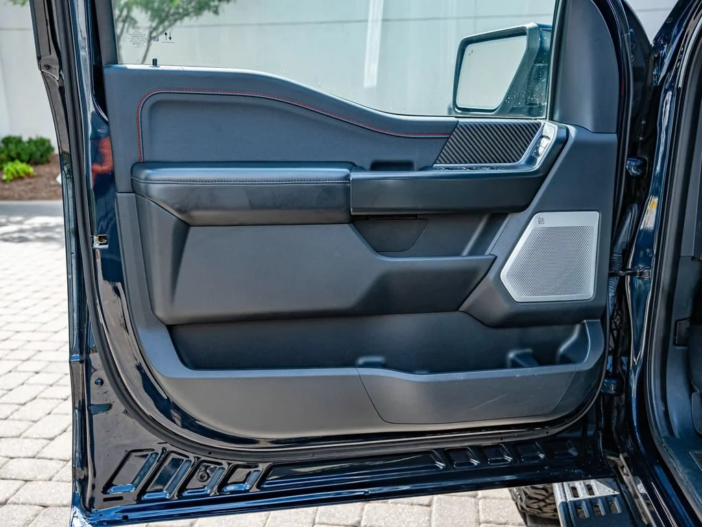 Used 2024 Blue Ford Raptor image 19