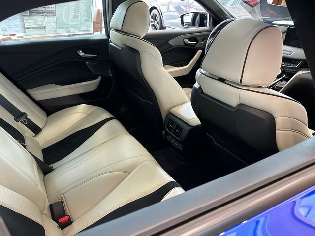 2025 Acura TLX A-Spec Package - Photo 24