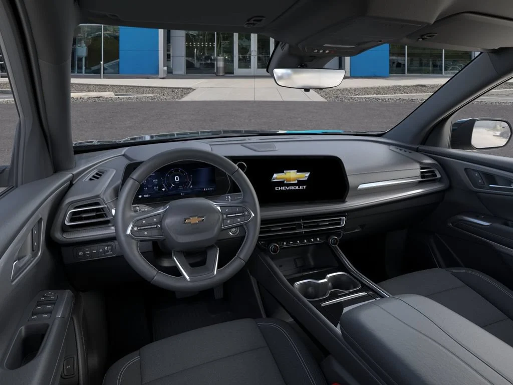 New 2027 Mosaic Black Metallic Chevrolet LT image 15