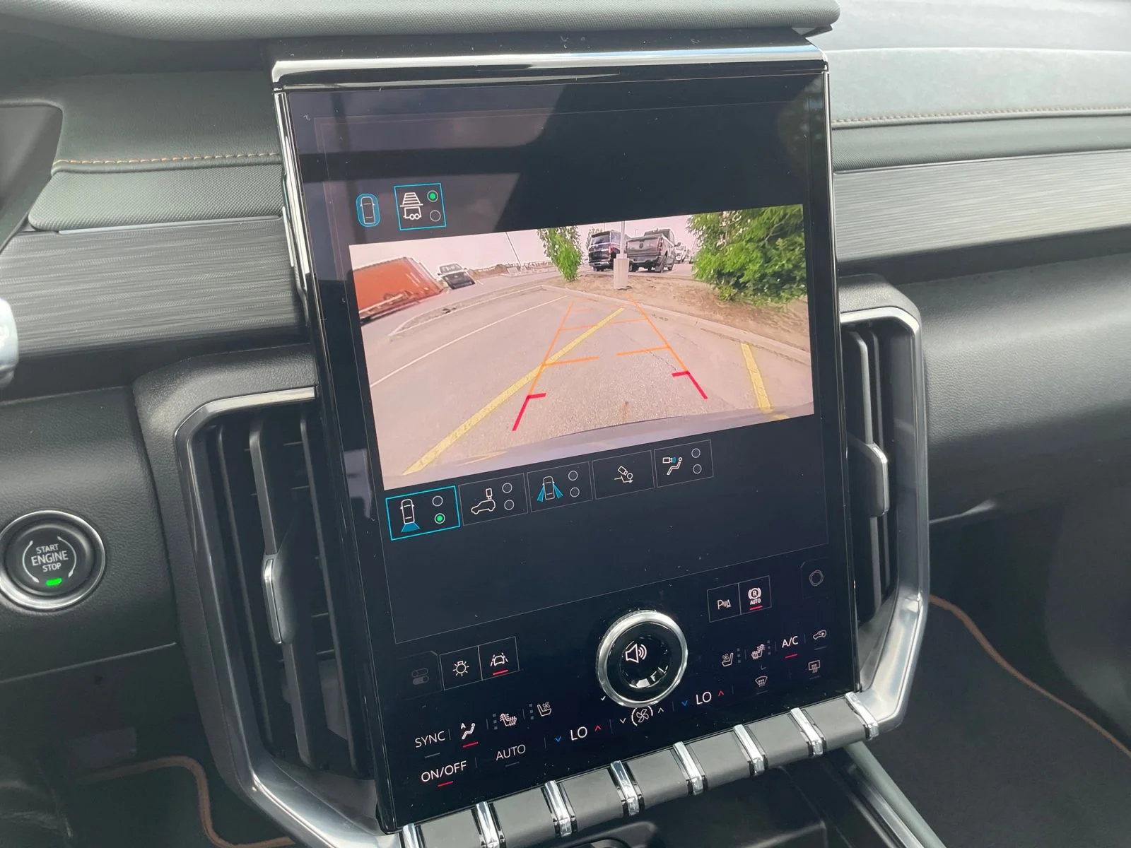 New 2027 Sterling Metallic GMC AT4 AWD image 29