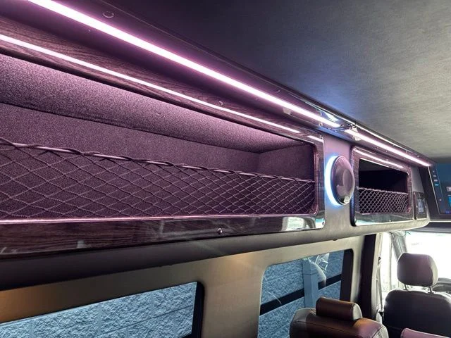 New 2026 Black Mercedes-Benz Midwest Automotive Shuttle image 48