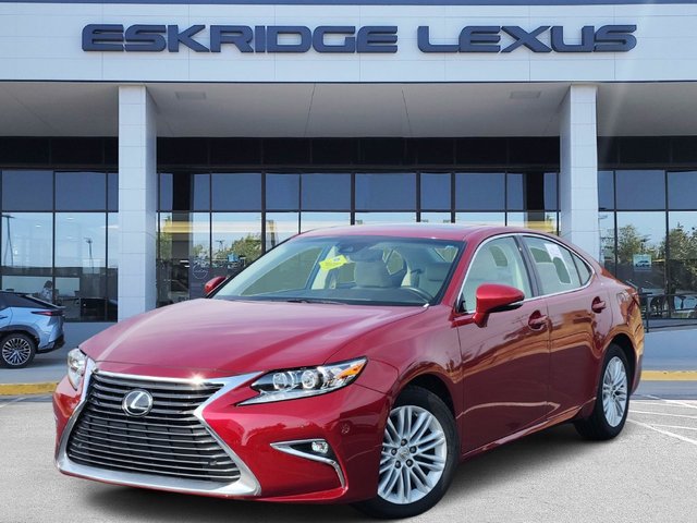2017 Lexus ES 350