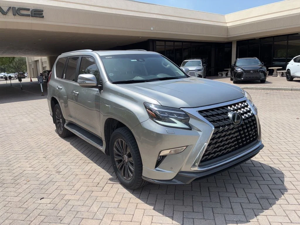 2020 Lexus GX 460 460 PREMIUM's photo