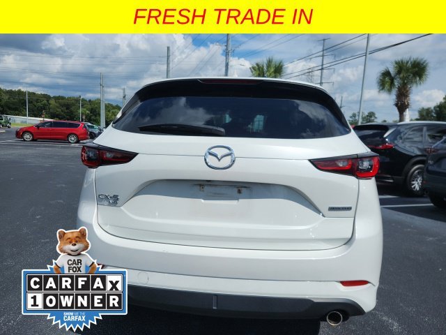 Used 2024 White Mazda 2.5 S Preferred Package image 3