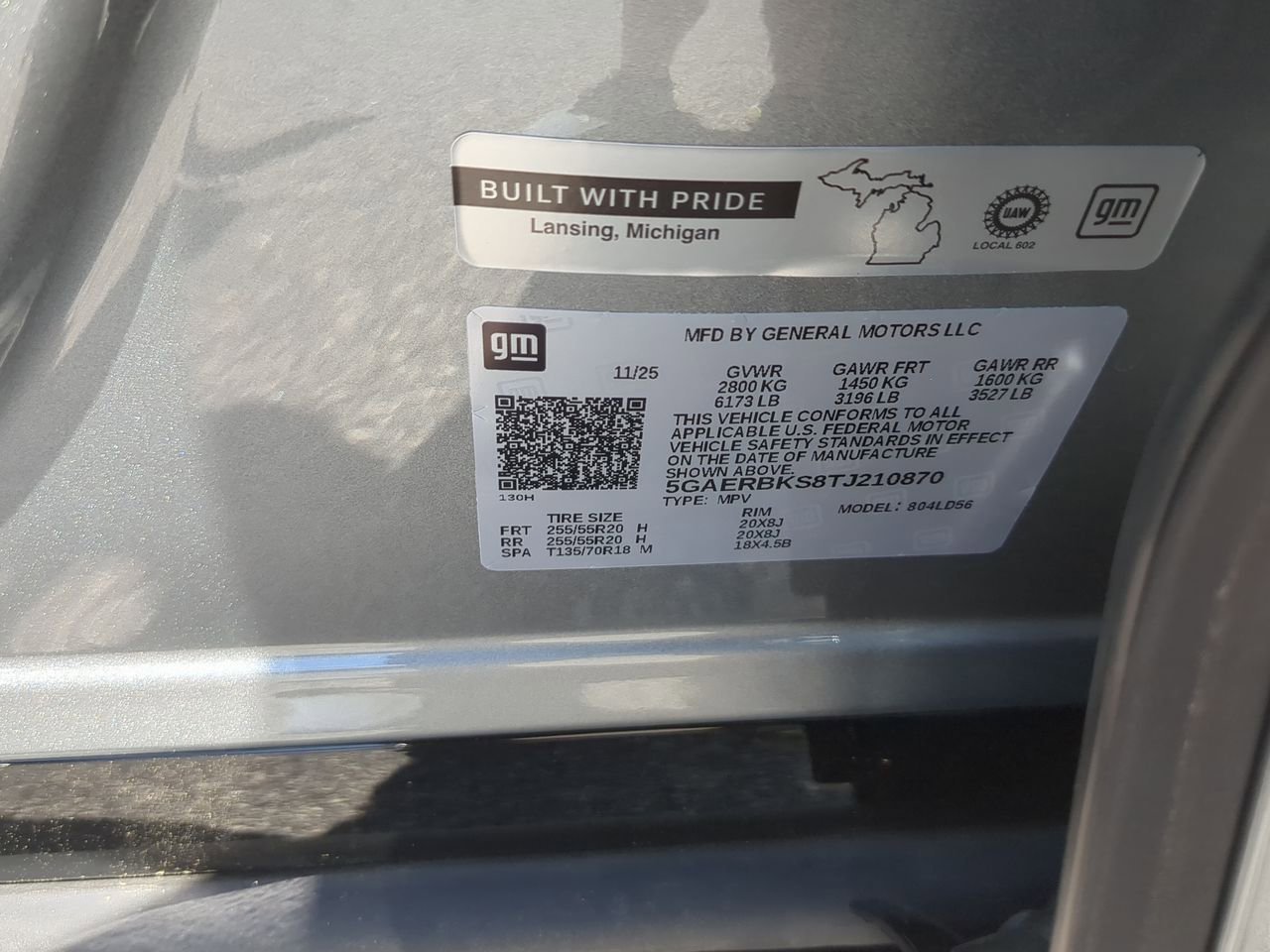 2026 Buick Enclave Sport Touring - Photo 35