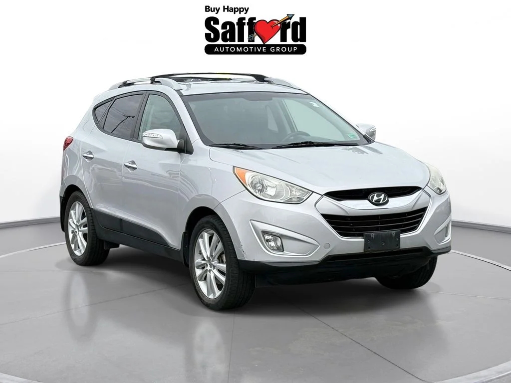 Used 2012 Silver Hyundai Limited image 9