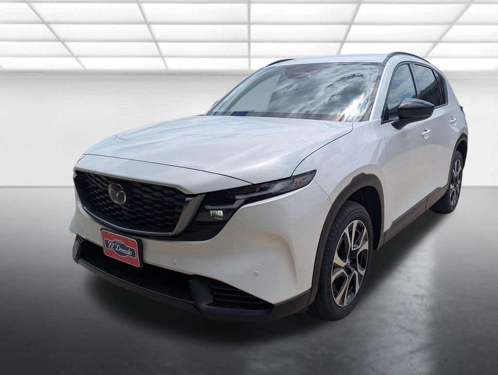 New 2026 Rhodium White Metallic Mazda 2.5 S Preferred AWD image 24