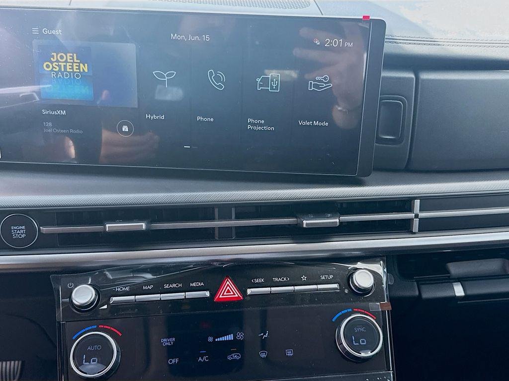 New 2026 Phantom Black Hyundai SE image 10