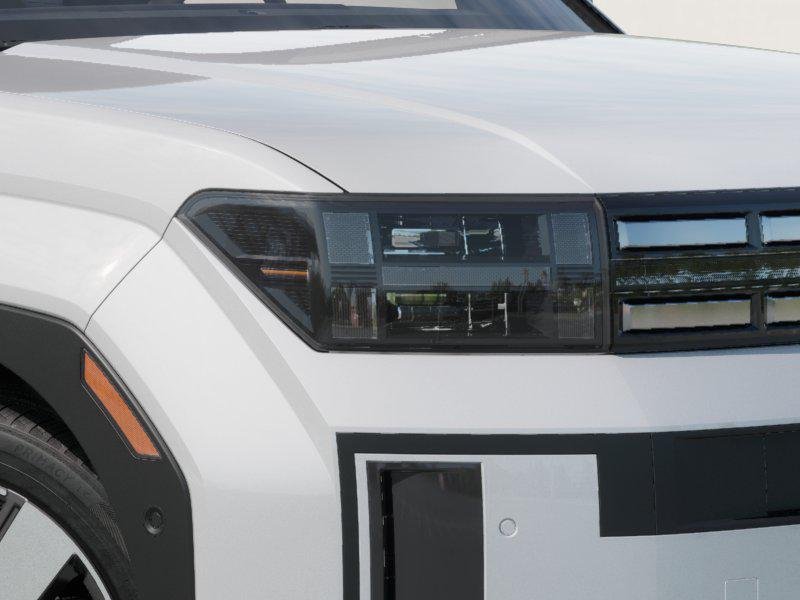 New 2027 Serenity White Hyundai Limited image 9