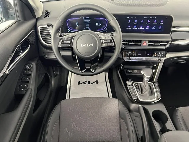 New 2026 Blue Kia S image 27