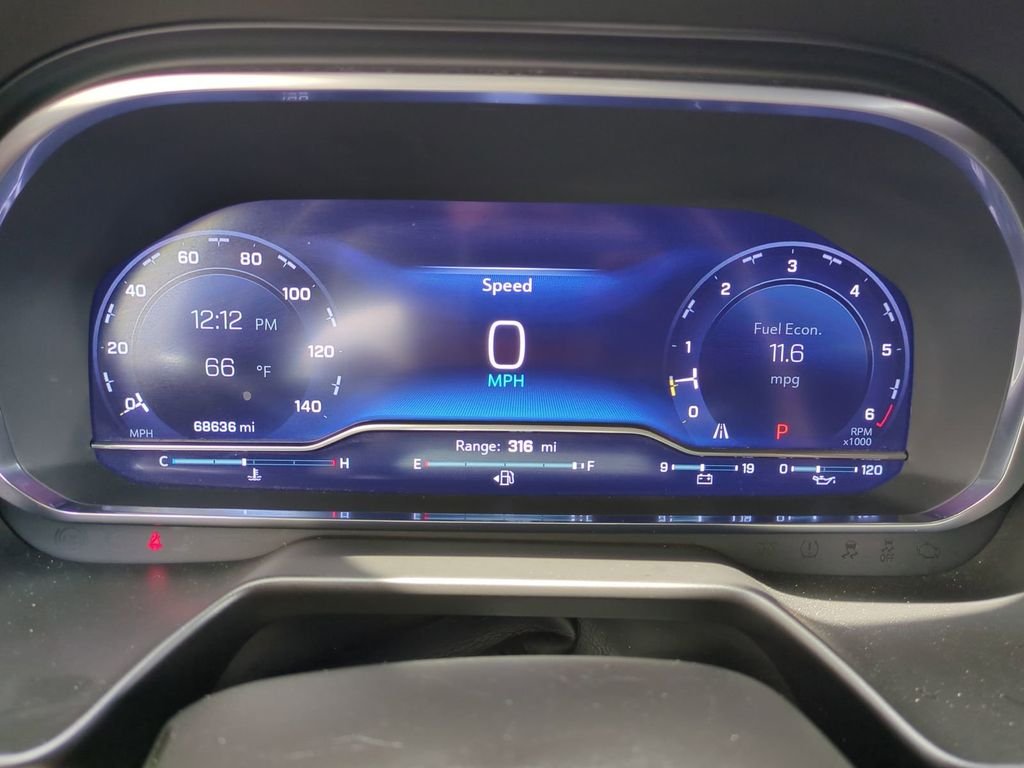 2024 Chevrolet Tahoe LT - Photo 37