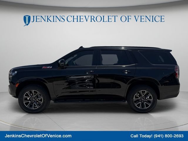 Used 2023 Black Chevrolet Z71 image 9