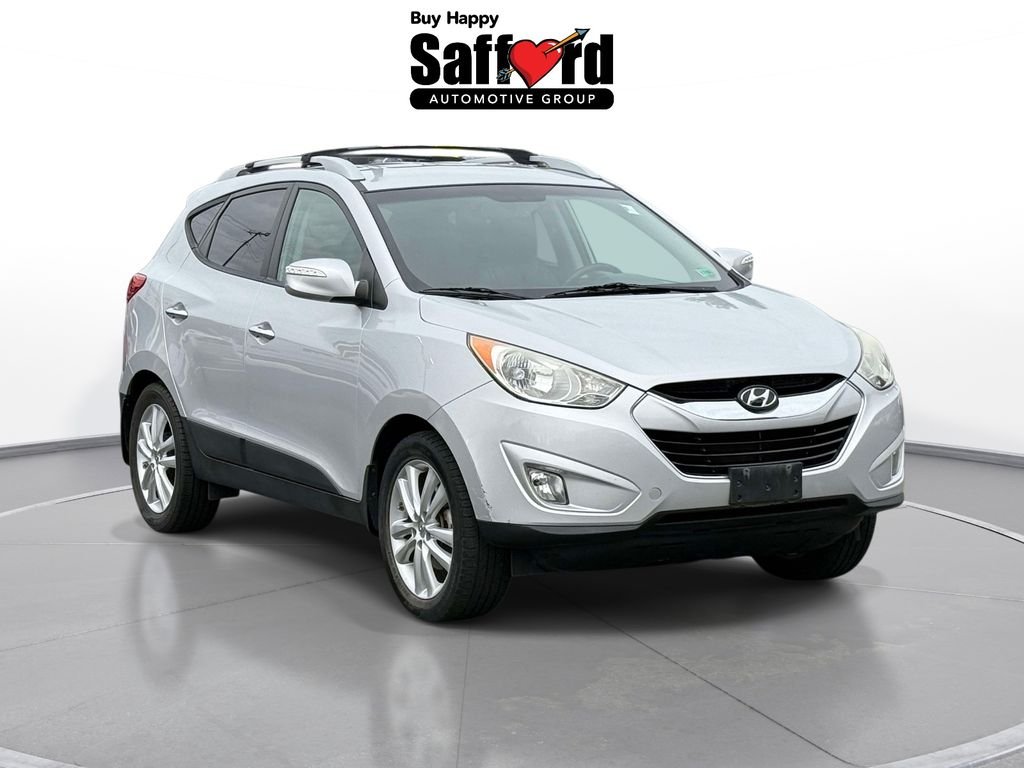Used 2012 Silver Hyundai Limited image 9