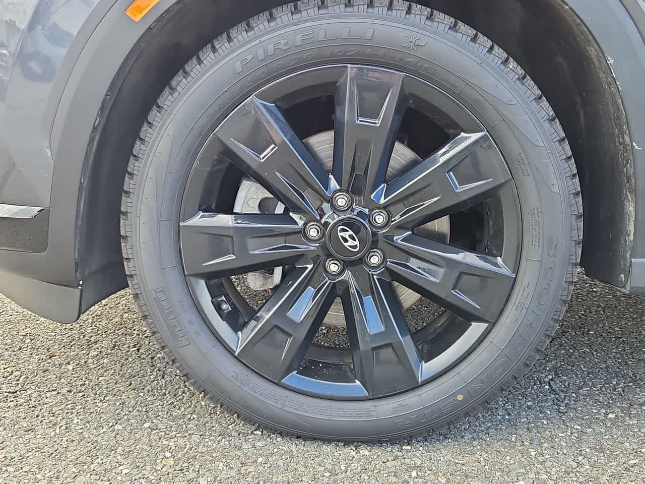 Used 2024 Steel / Graphite Hyundai XRT image 11