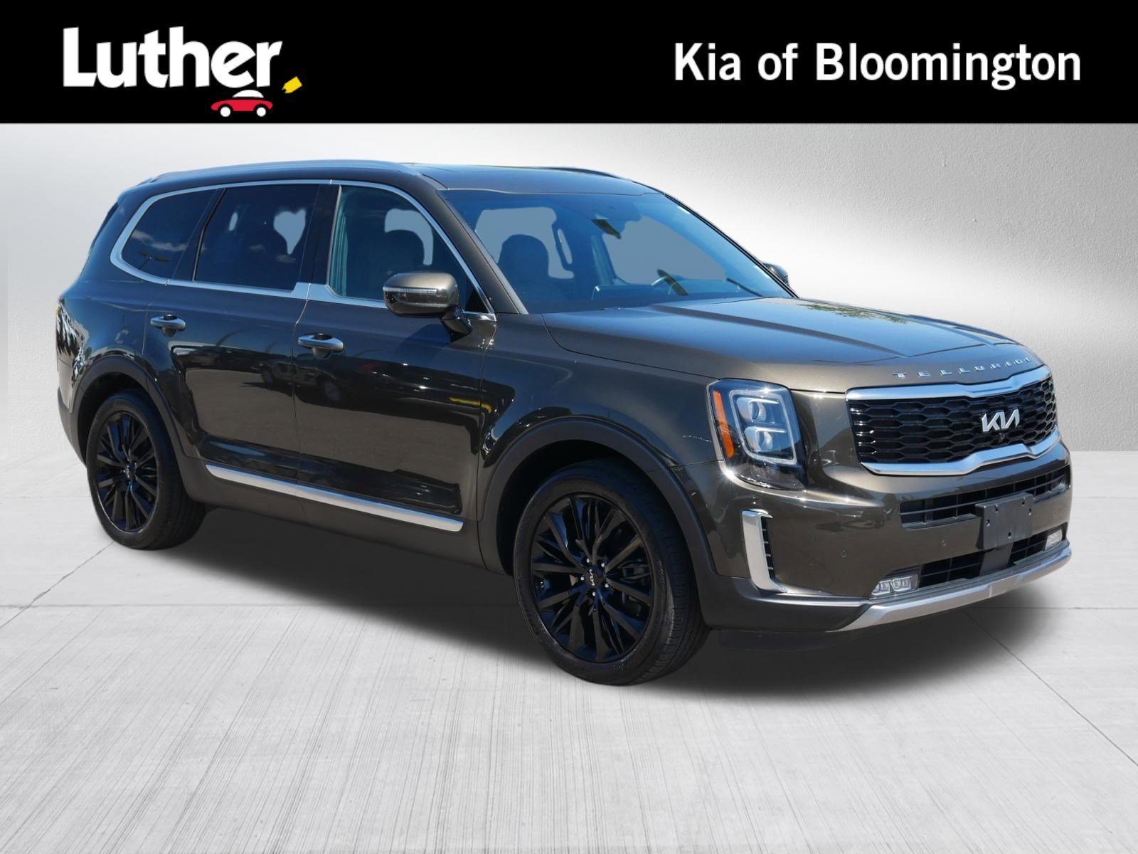 2022 Kia Telluride SX AWD's photo