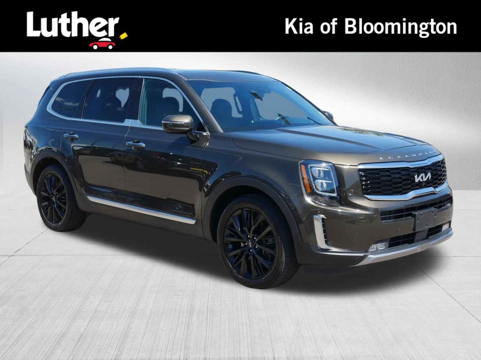 2022 Kia Telluride SX AWD's photo