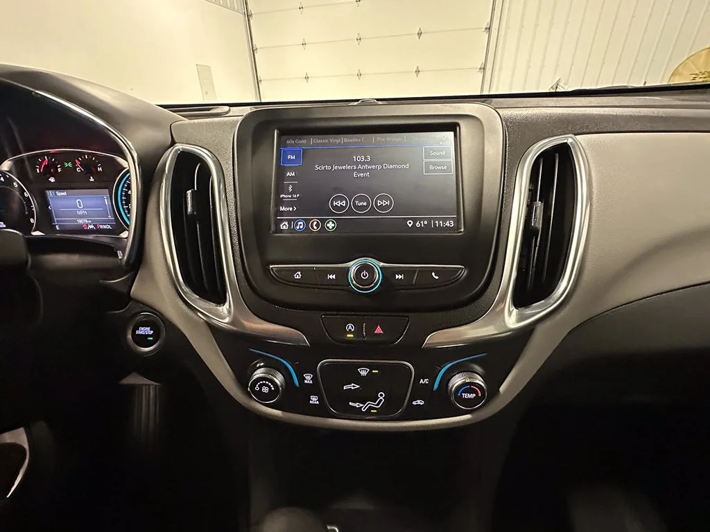 Used 2024 Summit White Chevrolet LS image 28