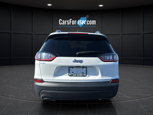 2020 Jeep Cherokee Lux - Photo 6