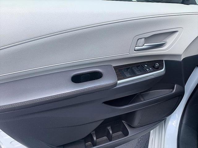 Certified Used 2023 WIND CHILL PEARL* Toyota  image 9