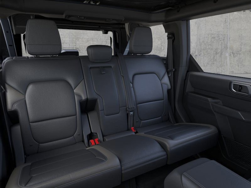 Used 2025 Gray Ford Outer Banks image 15