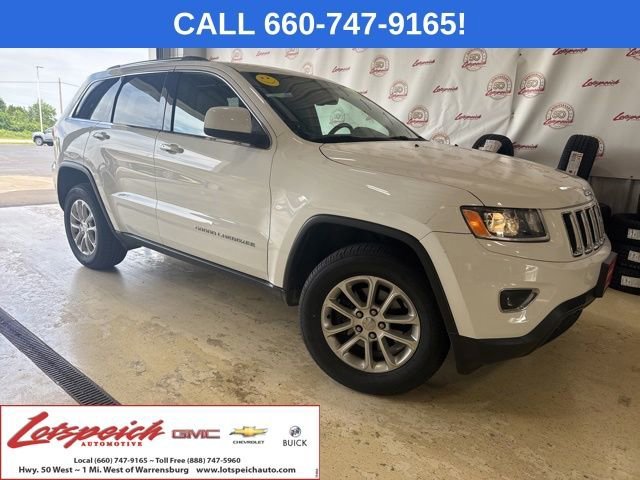 2014 Jeep Grand Cherokee Laredo 4WD's photo