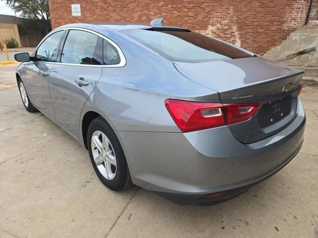 Used 2024 Sterling Gray Metallic Chevrolet 1LT image 5